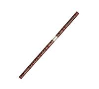 instrumento de flauta de bambú Flauta Horizontal Para Principiantes Flauta De Bambú Profesional De Dos Secciones Para Adultos (Color : E)