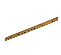 instrumento de flauta de bambú Instrumento De Viento De Madera Piccolo Sin Orificio De Diafragma Flauta Transversal Para Principiantes Introducción Para Estudiantes Flauta De Bambú Llave E