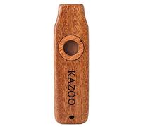 Instrumento de flauta de madera Kazoo Guitarra Compañero Harmonicon Easy And Have Fun Music Lovers Instrumental Acompañamiento