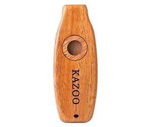 Instrumento de flauta de madera para guitarra, armonicón, fácil y divertido, para amantes de la música, acompañamiento instrumental para niños y adultos