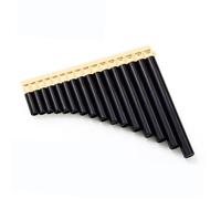 Instrumento De Flauta De Pan Flauta Toque Profesionalmente Instrumentos Musicales Nacionales Para Principiantes La Flauta De Pan De Tubo C 16/18 Es Fácil De Aprender(16B)