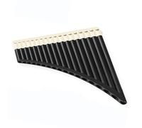 Instrumento De Flauta De Pan Flauta Toque Profesionalmente Instrumentos Musicales Nacionales Para Principiantes La Flauta De Pan De Tubo C 16/18 Es Fácil De Aprender(18B)