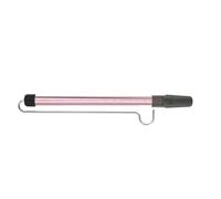 Instrumento de flauta de varilla deslizante de acero, aluminio ligero para práctica de música y espectáculos de escenario, diapositiva de aleación de aluminio, instrumento musical profesional, efectos