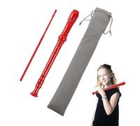 Instrumento de flauta dulce soprano, flauta dulce soprano, flautas dulces, instrumentos musicales, instrumentos de aula, flautas para niños, flautas para principiantes con de transporte | instrumentos musicales, instrumentos de aula, flautas para niños, flautas para principiantes con de transporte