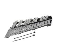 Instrumento De Golpeo Xilófono Percusión Glockenspiel Xilófono 30 Notas Con Mazos De Campana Baquetas Bolsa De Transporte