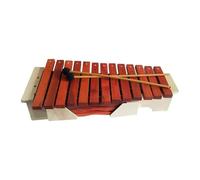 Instrumento De Golpeo Xilófono Principiante Profesional Tocando Xilófono De 13 Escalas Para Lecciones De Música Orquestas De Concierto(Treble)