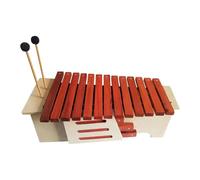 Instrumento De Golpeo Xilófono Principiante Profesional Tocando Xilófono De 13 Escalas Para Lecciones De Música Orquestas De Concierto(Midrange)