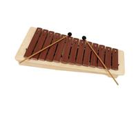Instrumento De Golpeo Xilófono Xilófono De 13 Tonos Xilófono De Pino Tipo Caja Para Golpear A Mano Para Instrumento De Percusión De Rendimiento