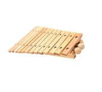 Instrumento De Golpeo Xilófono Xilófono De Madera De 13 Notas Coordinación Portátil Para Conciertos Eventos Orquestas Instrumento Musical Exterior