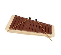 Instrumento De Golpeo Xilófono Xilófono De Pino De 13 Tonos Xilófono Tipo Caja Para Golpear A Mano Para Instrumento De Percusión De Rendimiento/rendimiento