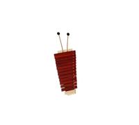 Instrumento De Golpeo Xilófono Xilófono De Tono Alto Medio Y Bajo Xilófono De Caoba Con Cambio De Tono Caja De 13 Altavoces Piano De Caoba(S)