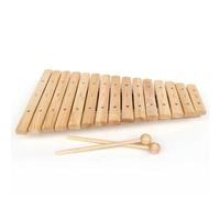 Instrumento De Golpeo Xilófono Xilófono Xilófono De Instrumento De Percusión Para Principiantes Material De Roble 12 Tonos 15 Tonos(15 Tones)