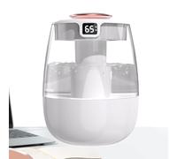 Instrumento de humidificación para el hogar, silencioso, personal de mesa - herramienta de humidificación de alta potencia, unidad de niebla distintiva, novedades de estudio, juego PA