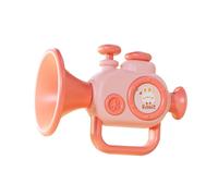 Instrumento De Juguete Aprendizaje Interactivo Que Mejora Las Habilidades Comunicación Y Control para Edades 1 A 3 Años Silbato Vibrante para Jugar A Niños