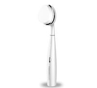 Instrumento de Limpieza Facial Sónico de 3 Niveles Cepillo Facial Eléctrico Impermeable IPX6 para Una Limpieza Profunda Exfoliante, con Sincronización Inteligente y Cabezal de Cepillo Desmontable