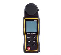 Instrumento de medición de luz SW-582 con sensor giratorio de 360 grados Alta sensibilidad 1 Lux Lectura mínima de hasta 199900 Lux Rango