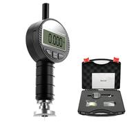 Instrumento de medición de rugosidad portátil con salida de datos, para aplicaciones de molienda e impresión de superficies