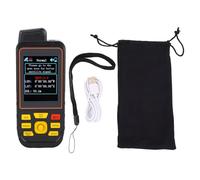 Instrumento de Medición de Tierra GPS, Medidor de área Terrestre D5E GPS Equipo de Topografía Terrestre GNSS con Pantalla de 2, 8 Pulgadas