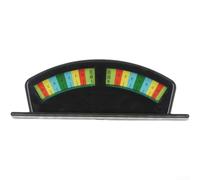 Instrumento de medición inclinado de hombro, regla de ángulo profesional para sastrería, construcción ABS, 16,7 x 5,8 x 1,4 cm, para escuelas de moda y estudios de ropa