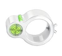 Instrumento de nivelación de doble burbuja para herramienta de perforación industrial, asistente de nivelación de taladro, nivelación de taladro circular, herramienta de espíritu