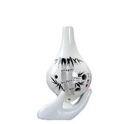 Instrumento De Ocarina Escolar Con Llave Alto C De 6 Orificios Adecuado Para Estudiantes Principiantes (Color : 013)