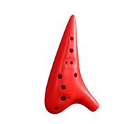Instrumento De Ocarina Profesional Ocarina De 12 Agujeros Con Melodía AC Melodía C Alto Amantes De La Música Ocarina Profesional(4)