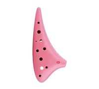 Instrumento De Ocarina Profesional Ocarina De 12 Agujeros De Tono Alto Melodía SC Instrumento Para Principiantes Amantes De La Música(3/4)