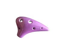 Instrumento De Ocarina Profesional Práctica De Introducción Al Instrumento De Ocarina De 6 Agujeros Para Principiantes(2)