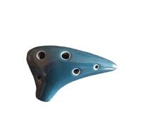 Instrumento De Ocarina Profesional Práctica De Introducción Al Instrumento De Ocarina De 6 Agujeros Para Principiantes(3/4)