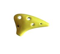 Instrumento De Ocarina Profesional Práctica De Introducción Al Instrumento De Ocarina De 6 Agujeros Para Principiantes(3)