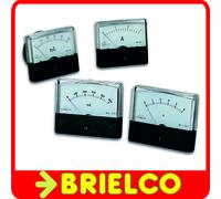 INSTRUMENTO DE PANEL MEDIDOR DE TENSION VOLTIMETRO VOLTAJE 15V DC 70x60mm BD3542