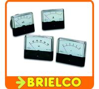 INSTRUMENTO DE PANEL MEDIDOR DE TENSION VOLTIMETRO VOLTAJE 300VAC 60x47mm BD3541