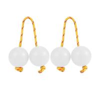 Instrumento De Percusión Africano: Par De Bolas Kashaka Rítmicas, Agitadores De Mano De Calabaza Doble, Huevos Musicales ABS | Coctelera Tradicional Para Educación Musical, Representaciones Teatrales,