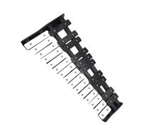 Instrumento de percusión Glockenspiel de metal de 37 notas con atril delicado y duradero Kit De Glockenspiel Profesional