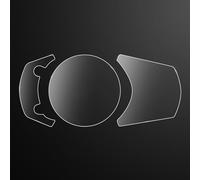 Instrumento De Protección contra Arañazos para Motocicleta, Accesorios Película, Tablero Pantalla para para Ninja 650 2017-2019 2018