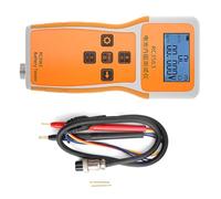 Instrumento de prueba de batería preciso con comunicación de resolución de 1μΩ, 3 configuraciones para diversas necesidades, medidor de resistencia interna de batería