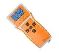 Instrumento de prueba de batería preciso con comunicación de resolución de 1μΩ, 3 configuraciones para diversas necesidades, voltajes de batería de mano, medidor de resistencia, equipo de diagnóstico