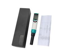 Instrumento de prueba de suelo fácil de usar con lectura de pantalla grande y sonda intercambiable para mejores resultados, juego de pruebas de suelo para uso doméstico