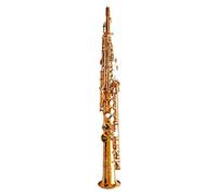 Instrumento De Saxofón Saxophone, Tubo Recto Dividido En B Plano, Instrumento De Saxofón Profesional Para Adultos