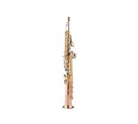 Instrumento De Saxofón Saxophone, Tubo Recto Si Bemol, Instrumento De Saxofón Profesional
