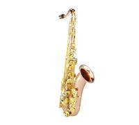 Instrumento De Saxofón Tenor De Bronce Fósforo Instrumento Profesional De Rendimiento Para Adultos De Alta Gama