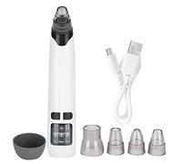 Instrumento De Succión De Puntos Negros Faciales Limpiador De Instrumentos De Belleza Eléctrico Limpiador De Poros Dispositivo De Belleza Y Limpieza De Poros Para Una Limpieza Facial Profunda, Ideal P
