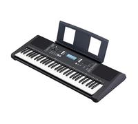 Instrumento De Teclado De Grabación Inteligente Con Acompañamiento De Pantalla LCD Portátil Multifuncional De 61 Teclas Piano Electrónico Portatil