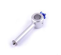 Instrumento de telescopio astronómico S8300, Peso Fuera Balance for EQ5/6 EQ8 EM11 CEM25/40 AZEQ6 Vixen Piezas para telescopio astronómico(EQ8-32mm)
