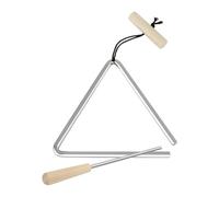 Instrumento de triángulo de música - Triángulo a mano percusión With