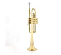 Instrumento De Trompeta, Llave C Alta, Instrumento De Rendimiento De Examen Profesional, Instrumento De Trompeta