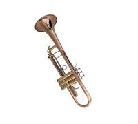 Instrumento De Trompeta Profesional Selección De Trompeta De Cobre Y Fósforo Para Grandes Conciertos
