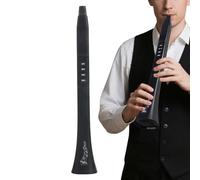 Instrumento de Viento Digital Eléctrico,Saxofón Eléctrico con Batería y Conexión Inalámbrica | Equipo Musical Con Conectividad Inalámbrica Para Interpretaciones Práctica Y Eventos Al Aire Libre