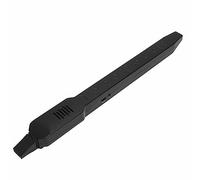 Instrumento de Viento Digital, MIDI 5.0 Boquilla Extraíble Reverb Instrumento de Viento Electrónico con Batería Recargable para Tocar Flauta con los Dedos