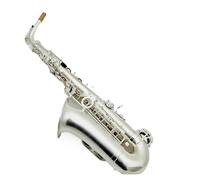 Instrumento de viento saxofón intermedio con llave en mi bemol grado principiante grado de rendimiento para adultos
